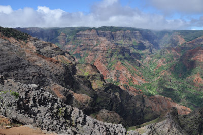 Waimea Canyon