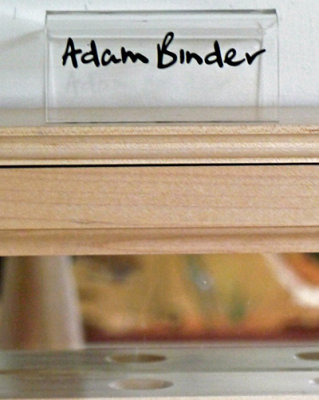 Adam Binder Riser  Stand