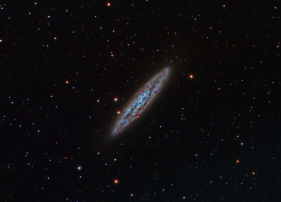Sculptor galaxy