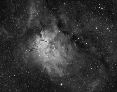 Ngc 6820 Halpha Epsilon 160/530, full