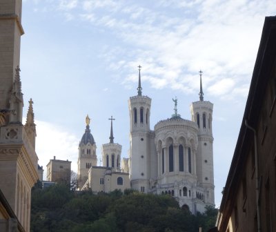 La Fourvriere Cathedral - Lyon.jpg