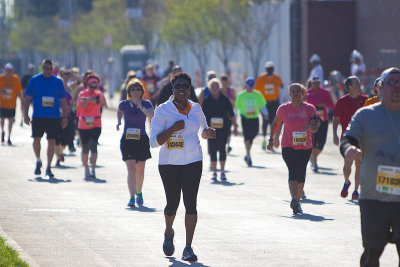 Danielle's Derby Mini-Marathon 2014