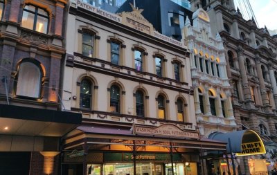 4. Soul Pattinson Building Pitt Street Mall