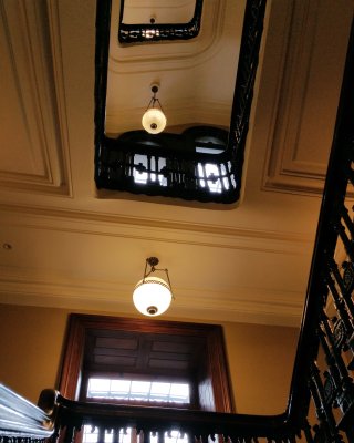 6. Westin Hotel - GPO staircase