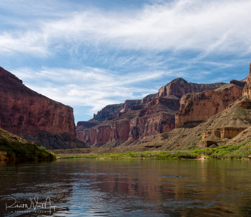 Morning Reflections - River Mile 51.5