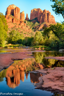 Cathedral Rock Glorious