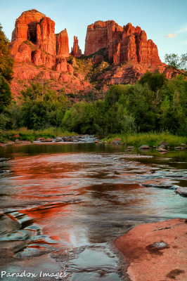 Cathedral Rock Sunset