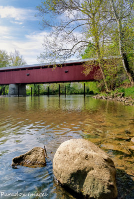 Eldean Covered Bridge (OH)