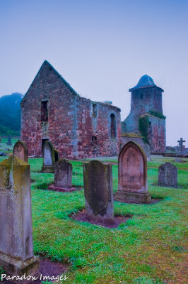 Muirfield Graveyard