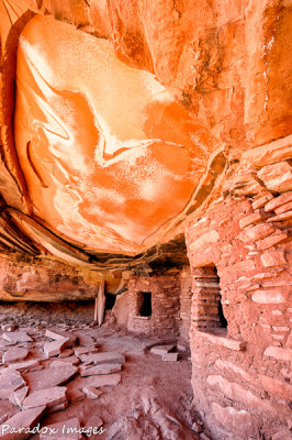 Fallen Roof Ruin 1