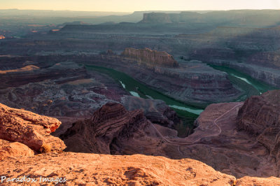 Dead Horse Point Sunset