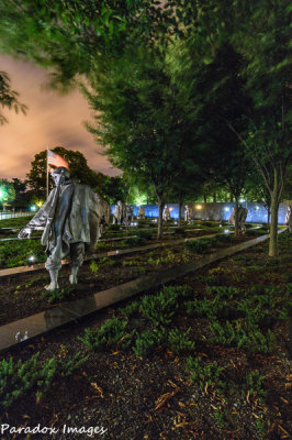 Korean War Memorial II (DC)