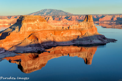 Gunsight Butte - Alstrom Point