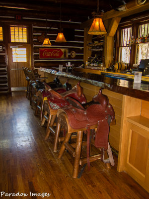 Cowboy Bar Stools