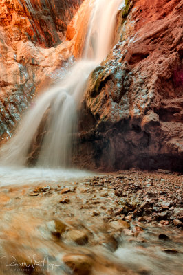 Travertine Canyon - River Mile 229.3