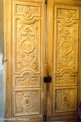 Versailles Doorway