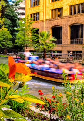 Riverwalk Afternoon