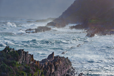 Tsitsikamma Coastline Sunset