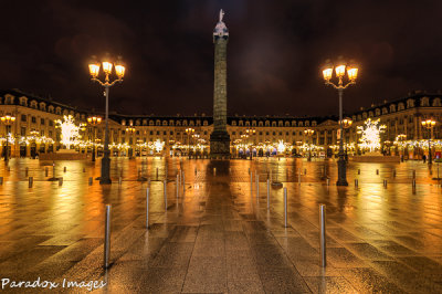 Place De Vendome