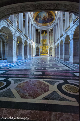 King's Chapel - Versailles