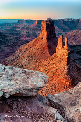 Canyonlands Sunrise 1 