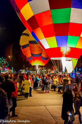 Balloon Glow 2