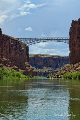 Navajo Bridge - River Mile 4.5