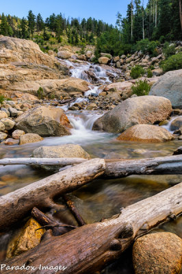 Lawn Lake Cascade