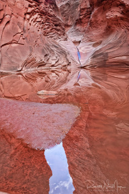 Reflection Grotto - River Mile 20.7