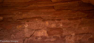 Canyon De Chelly Petroglyphs
