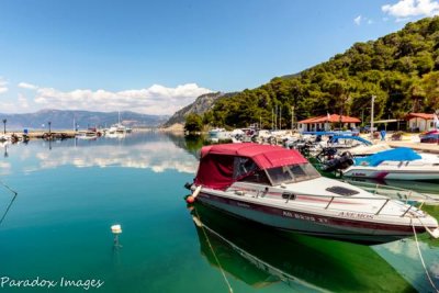 Mavrolimni Marina