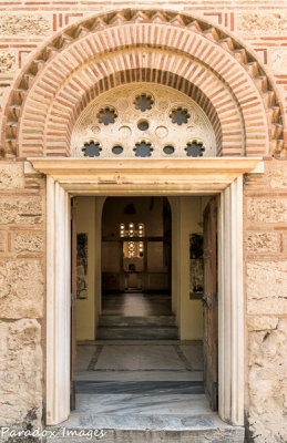 Church portal