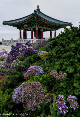 Korean Friendship Bell