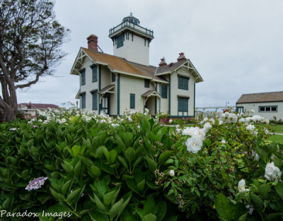 Point Fermin Lighthouse