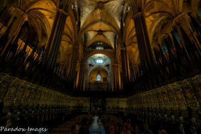 Cathedral Choir and Organ
