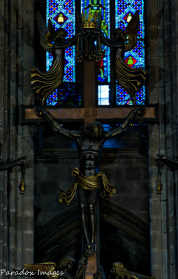 Catherdral Cross 2