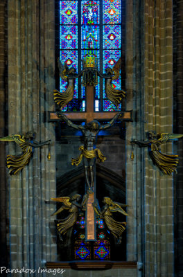 Cathedral Cross 1