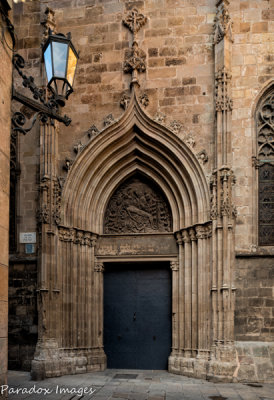 Cathedral Entrance Door 2