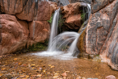 Clear Creek Waterfall - River Mile 84.6 #2