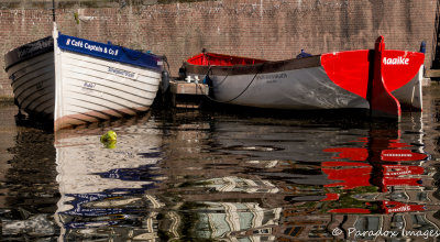 Canal Reflections