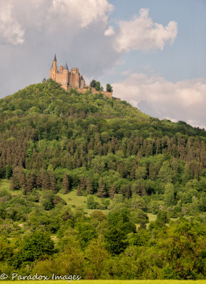 Hohenzolleren Castle