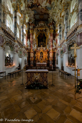 Weiskirche Interior