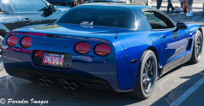 Classic Vette