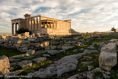 The Erechtheum