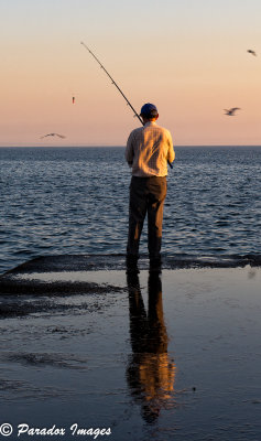 Fisherman