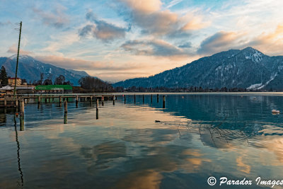Tergensee Sunset