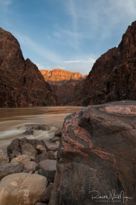 Bridge Canyon - River Mile 235.3