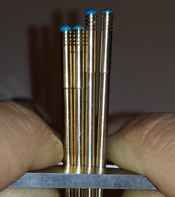 Jet Kit Needles with Leaner Taper Position and Clip Offset