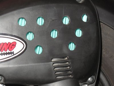 Modified Air Box