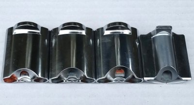 Mikuni TMX Slides 4, 5, 6 and Keihin PWK 7 slide from KTM